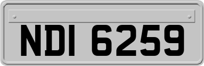 NDI6259