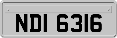 NDI6316