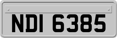NDI6385