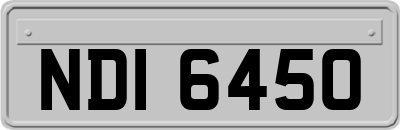 NDI6450