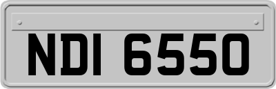 NDI6550