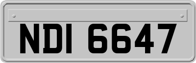 NDI6647