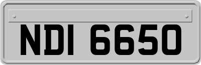 NDI6650