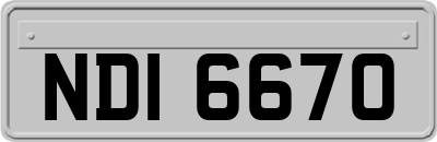 NDI6670