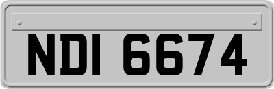 NDI6674