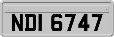 NDI6747