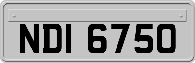 NDI6750