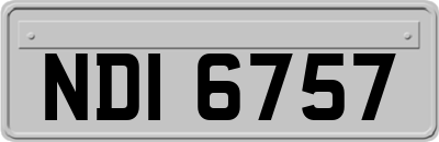 NDI6757