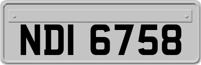 NDI6758