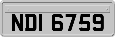 NDI6759