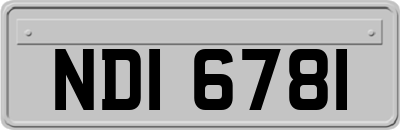 NDI6781