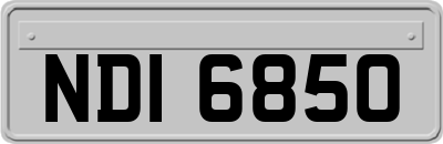 NDI6850