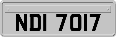 NDI7017