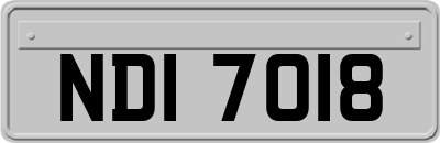 NDI7018