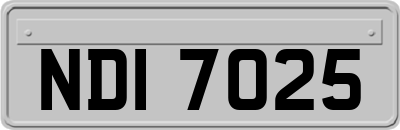 NDI7025