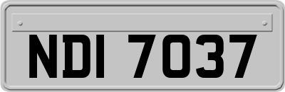NDI7037