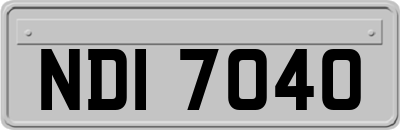 NDI7040