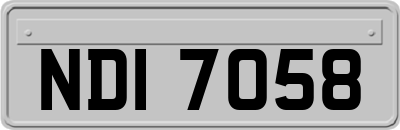 NDI7058