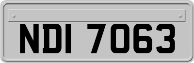 NDI7063