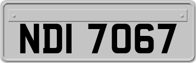 NDI7067