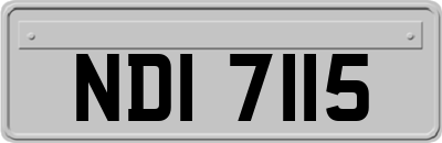 NDI7115