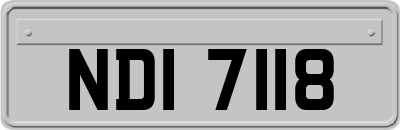 NDI7118