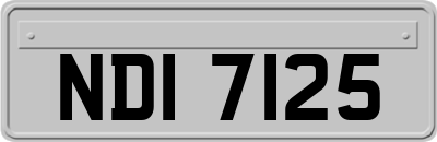 NDI7125