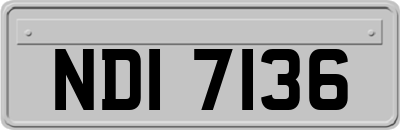 NDI7136
