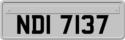 NDI7137