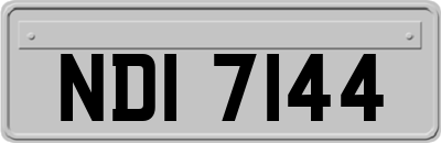 NDI7144