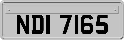 NDI7165