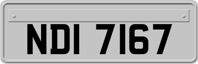 NDI7167
