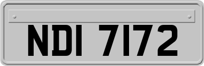 NDI7172