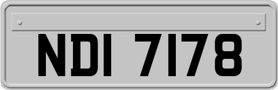 NDI7178