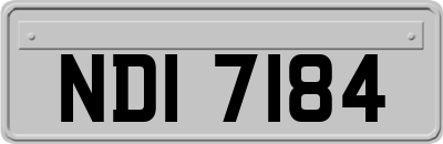NDI7184