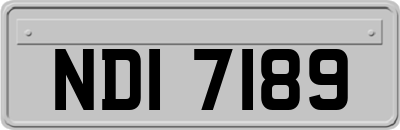 NDI7189