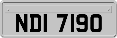 NDI7190