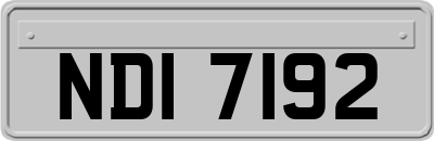 NDI7192