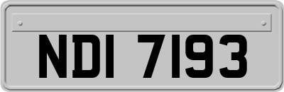 NDI7193