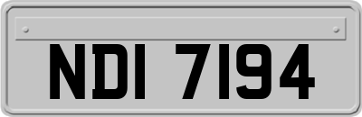 NDI7194
