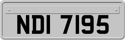 NDI7195