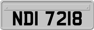 NDI7218