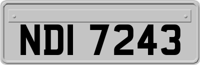 NDI7243