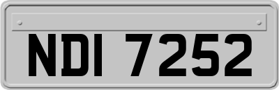 NDI7252