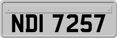 NDI7257
