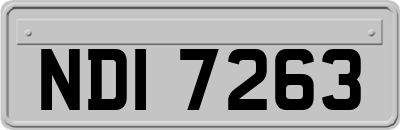 NDI7263