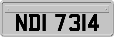 NDI7314