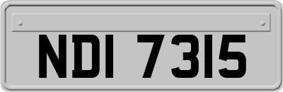 NDI7315