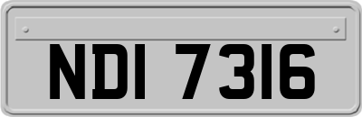 NDI7316