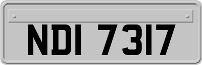 NDI7317